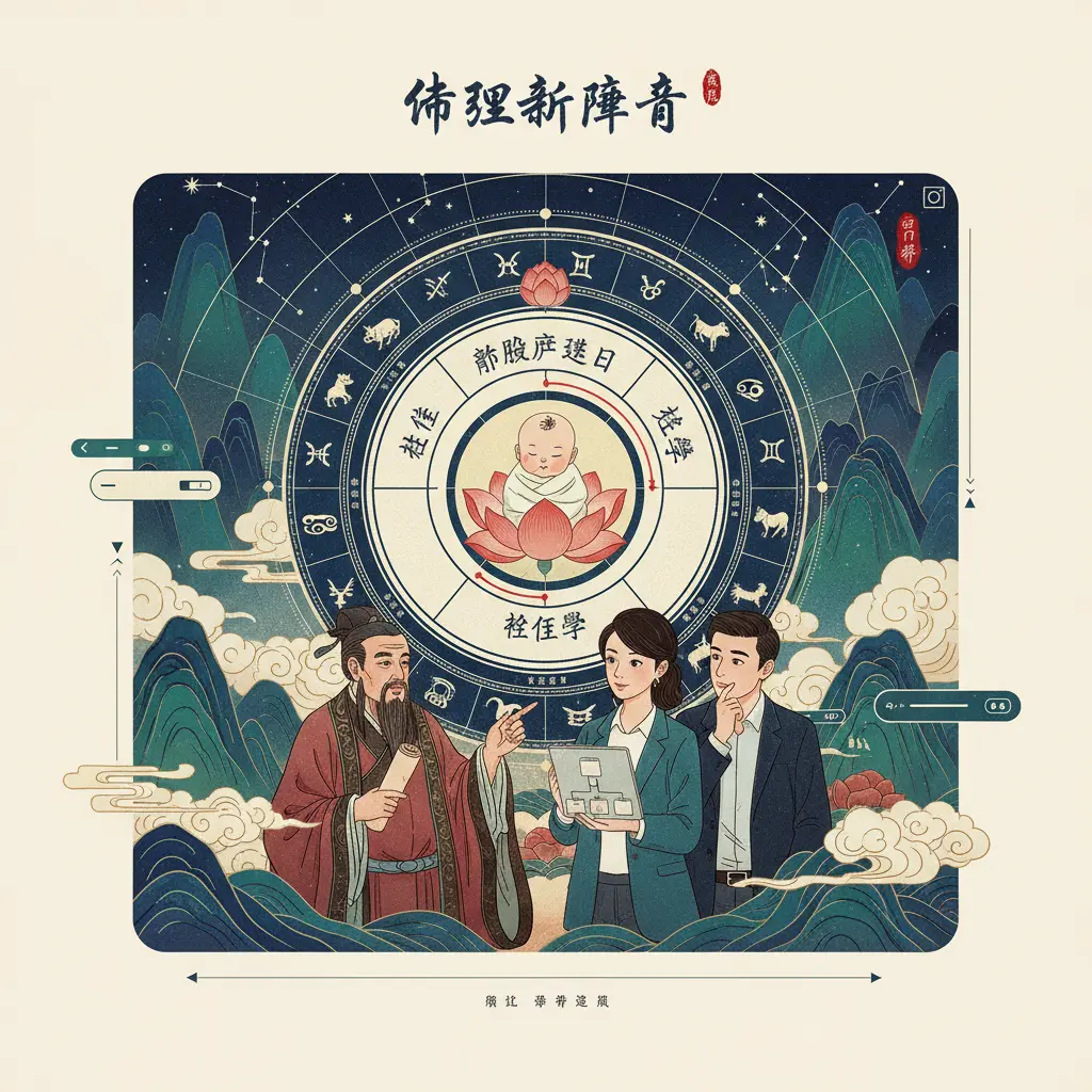 姓名學 - 剖腹產擇日