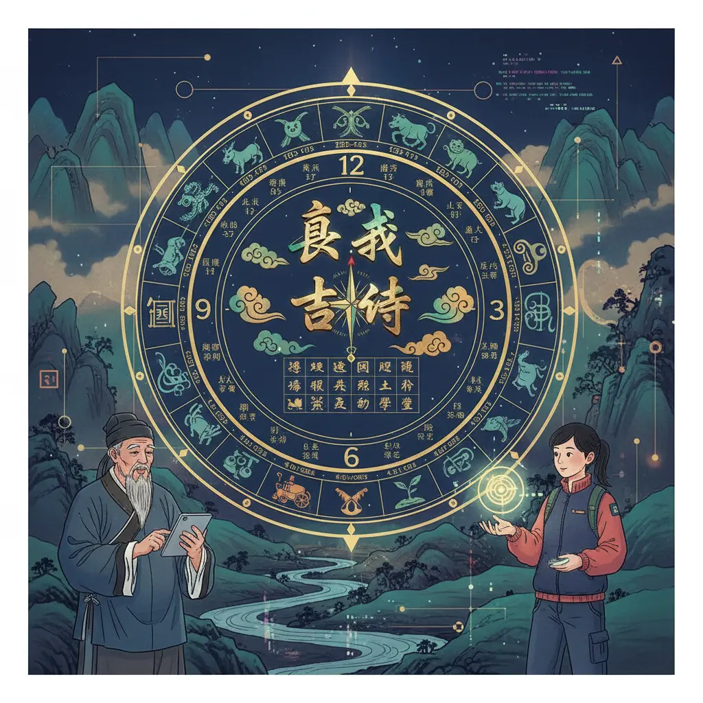 良辰吉時 - 農民曆