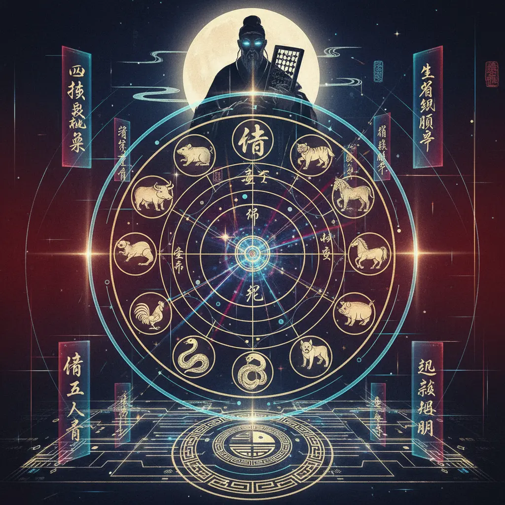 命格 - 生肖論命