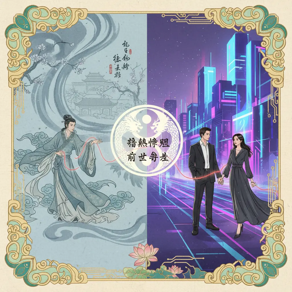 前世今生 - 靈魂伴侶