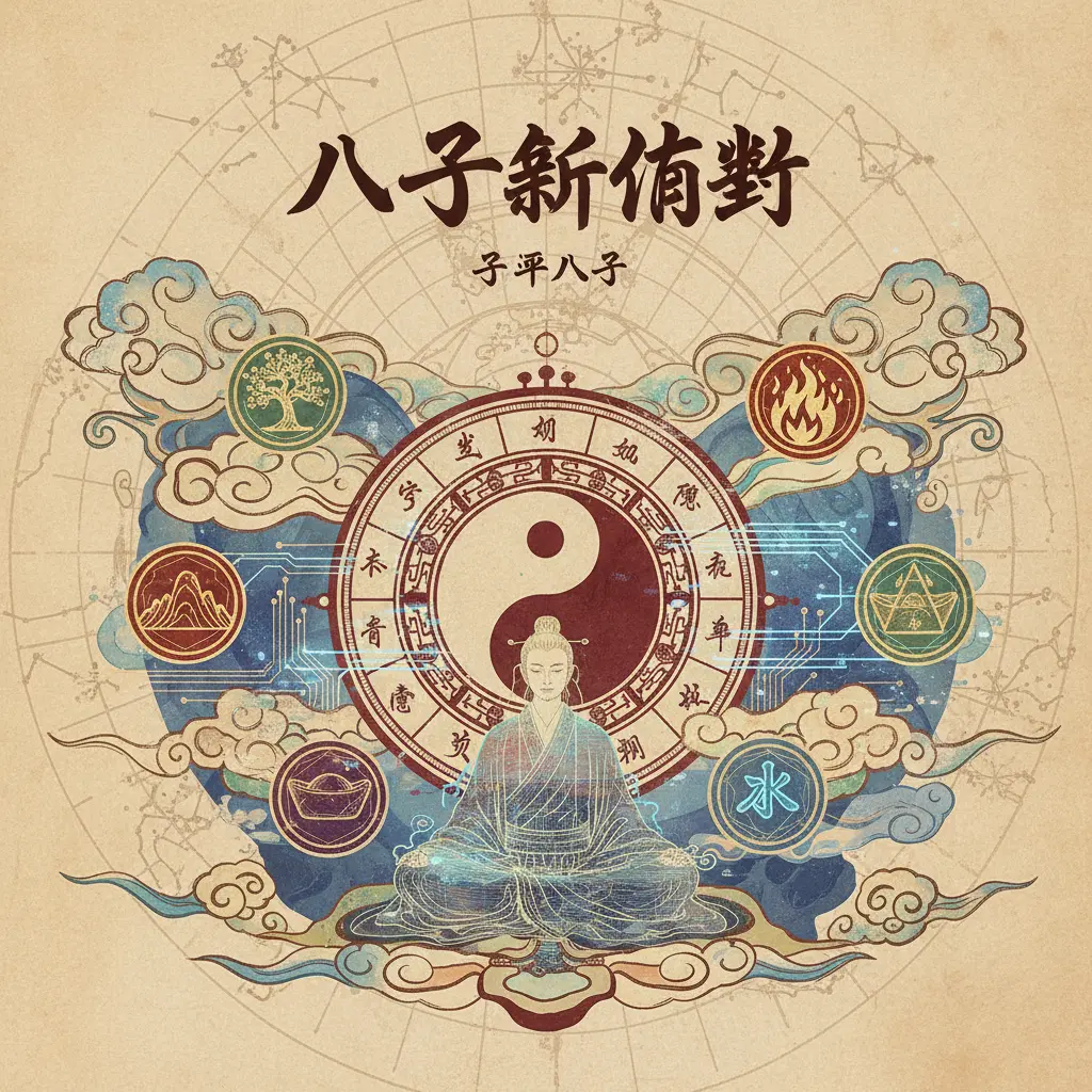 子平八字 - 八字算命術