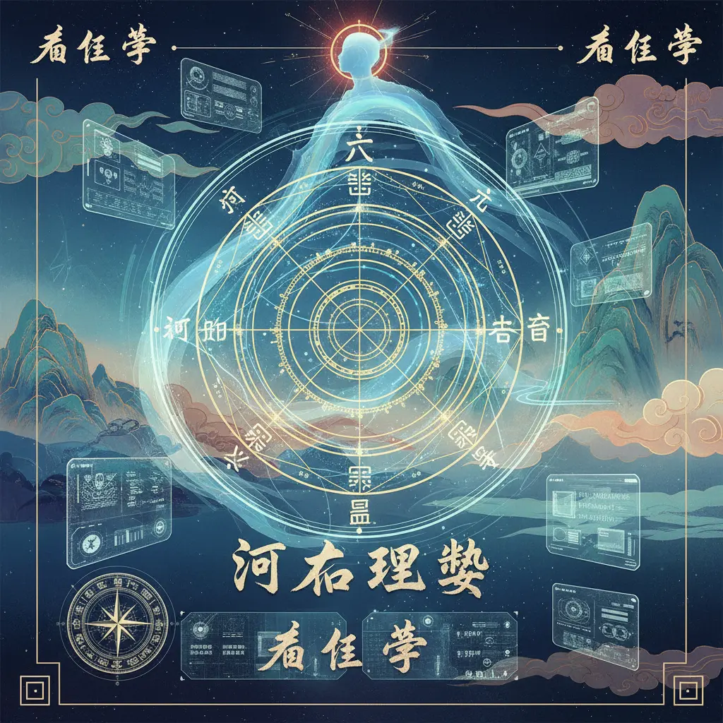 姓名學 - 河洛理數姓名學