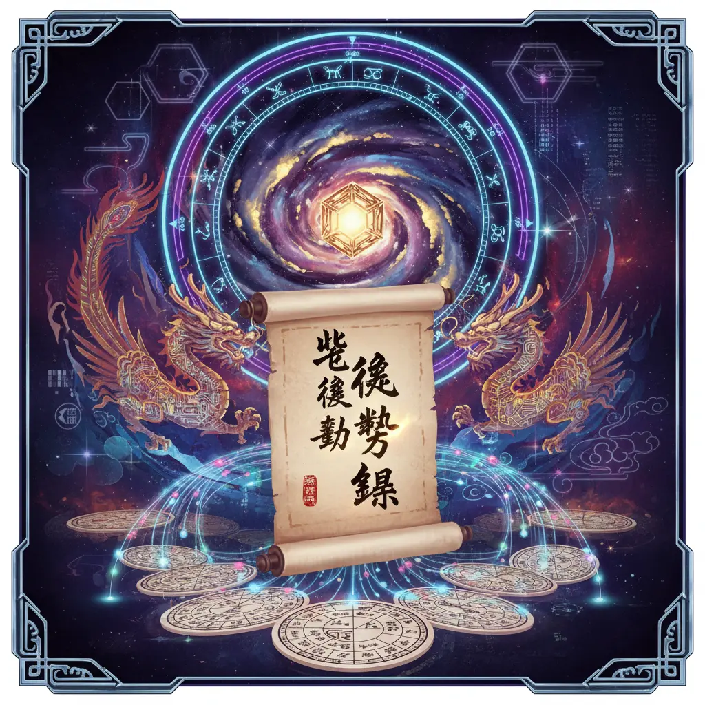 紫微斗數 - 紫微鬥數捷覽