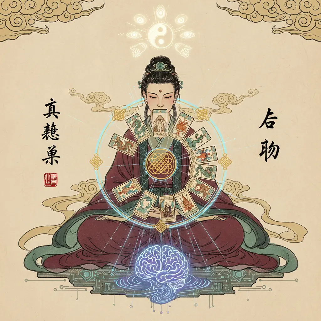 直覺塔羅 - 占卜