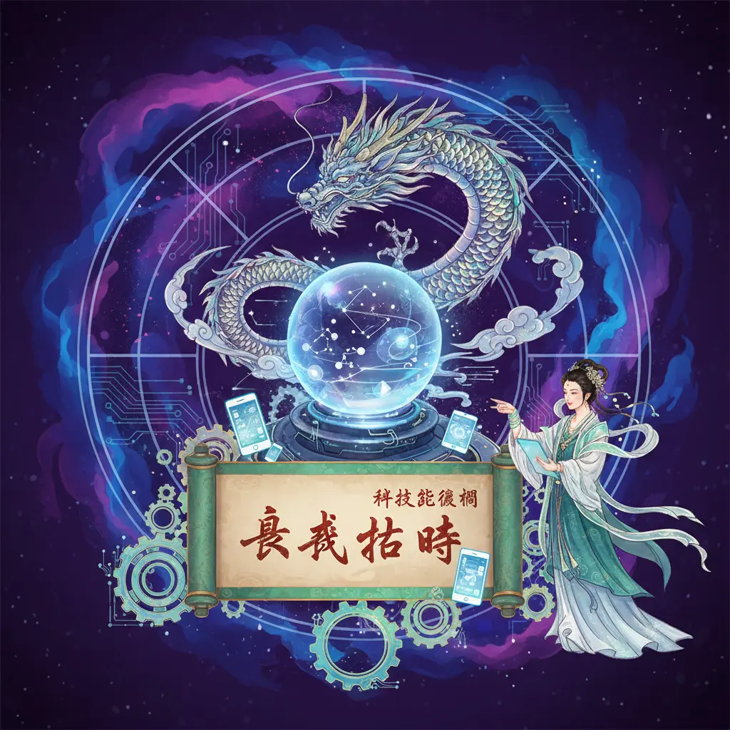 良辰吉時 - 科技紫微網