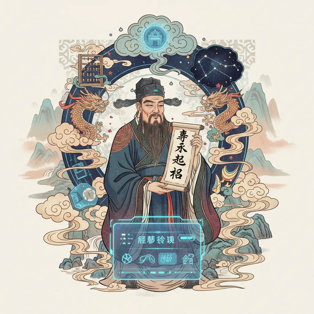 解夢查詢 - 專家起名