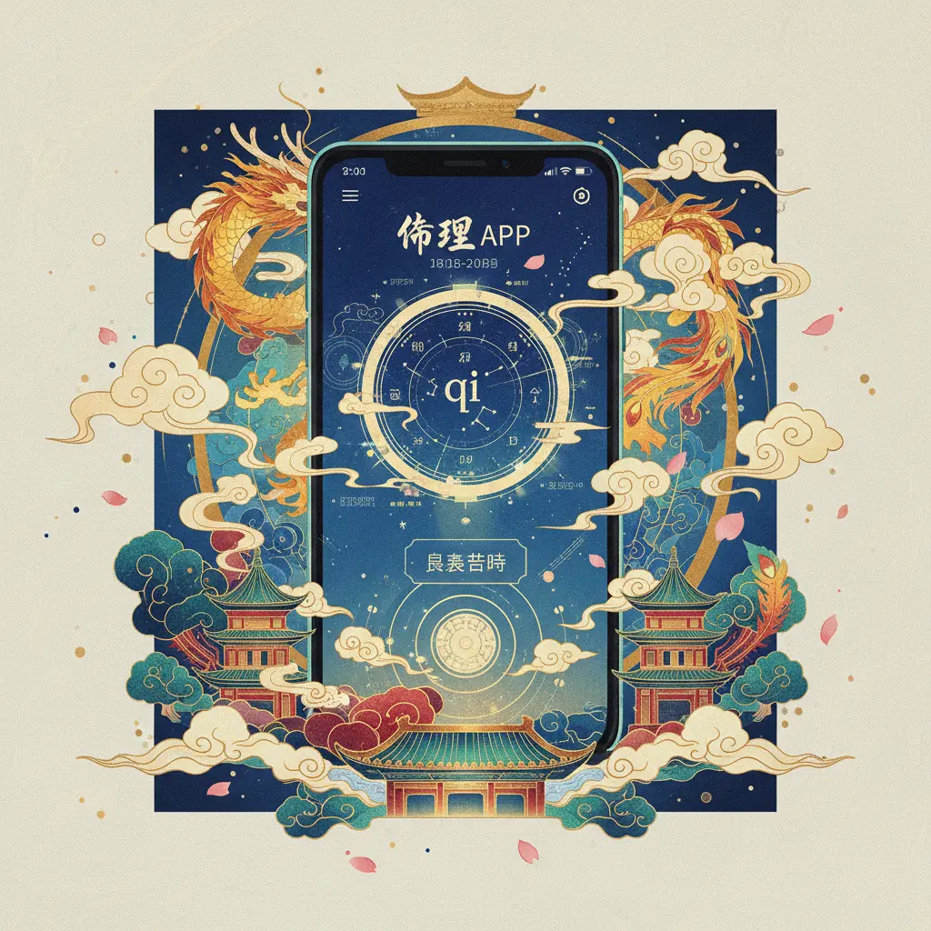 良辰吉時 - 命理APP