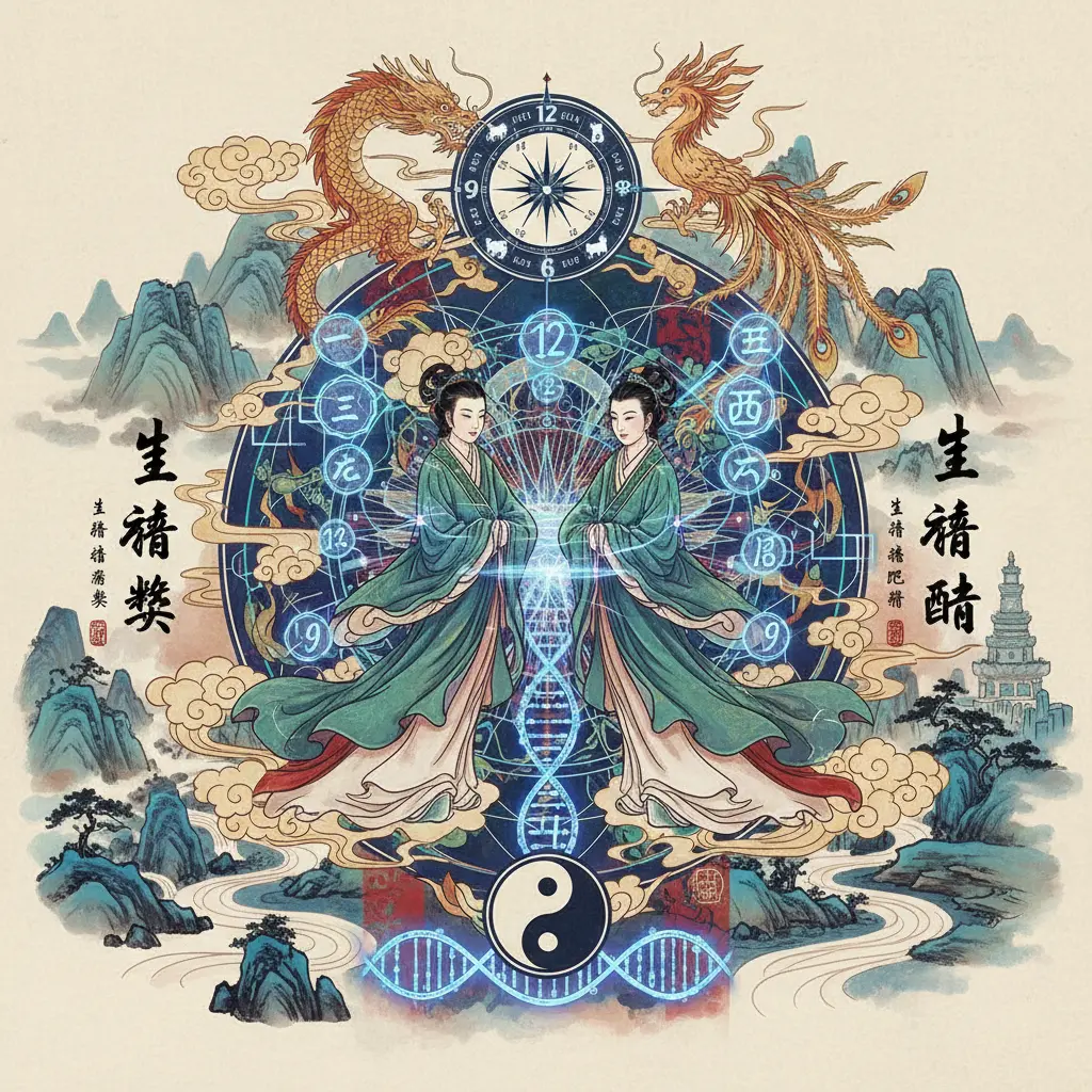 生命靈數配對 - 生命靈數