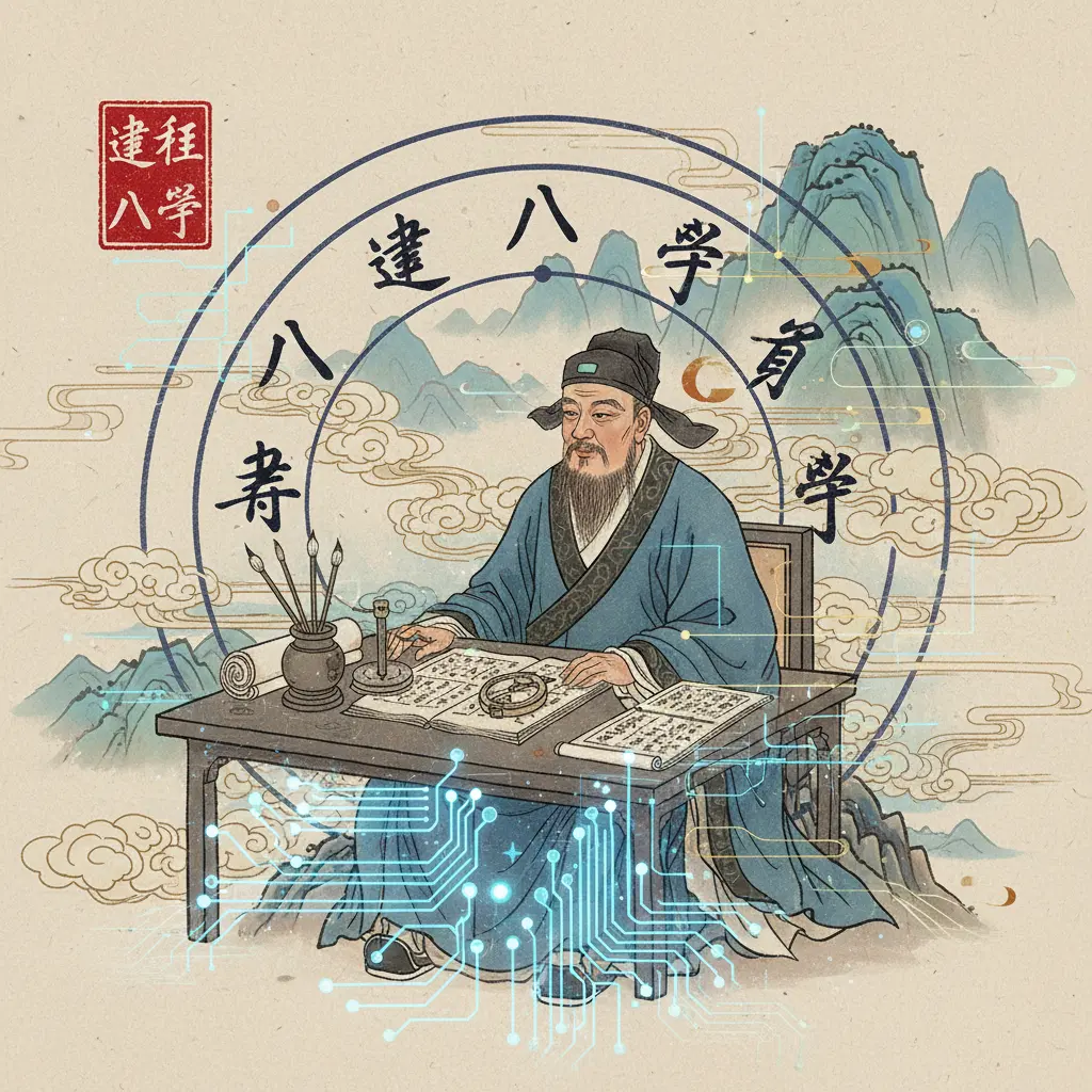 韋千里八字 - 韋千里