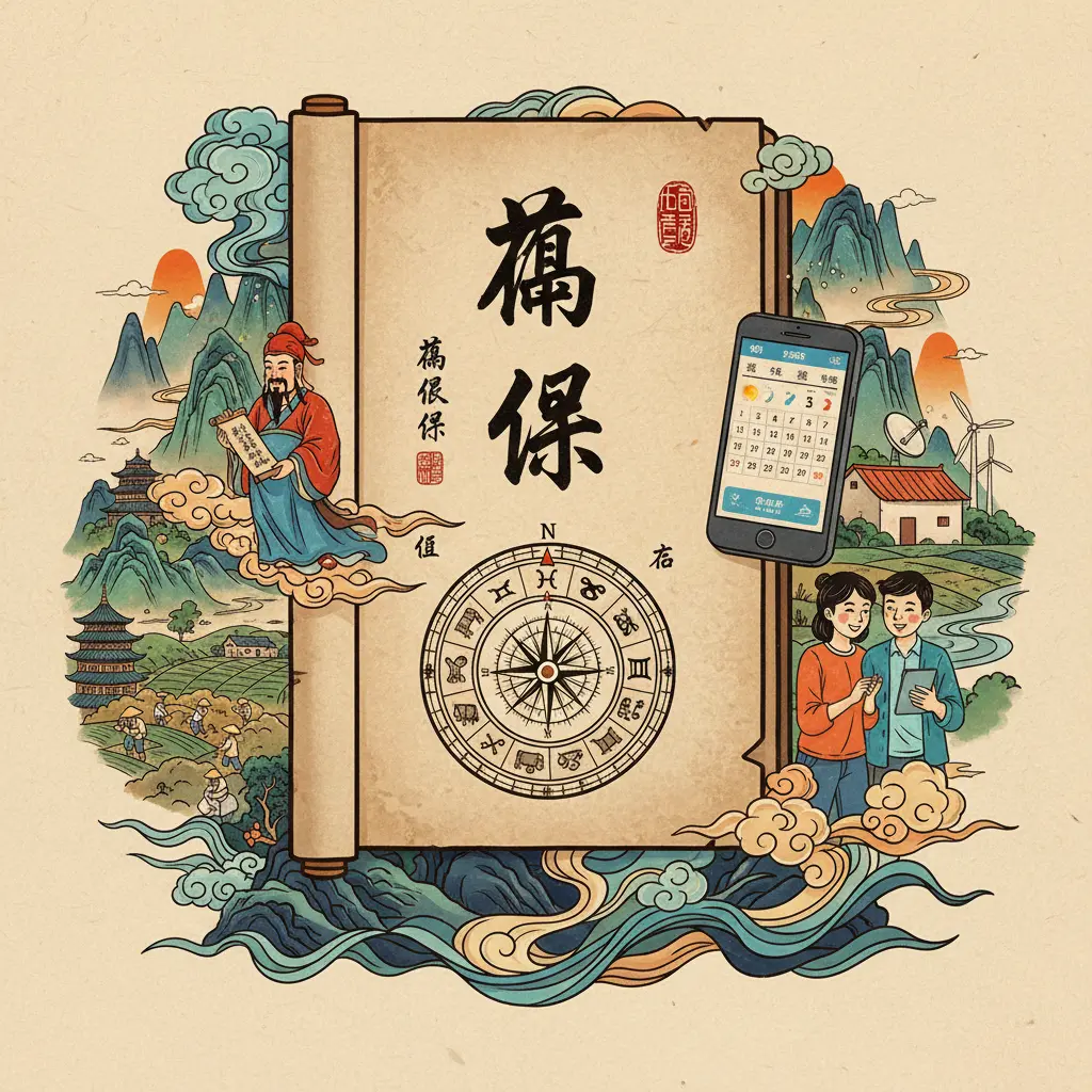 農民曆 - 農民曆