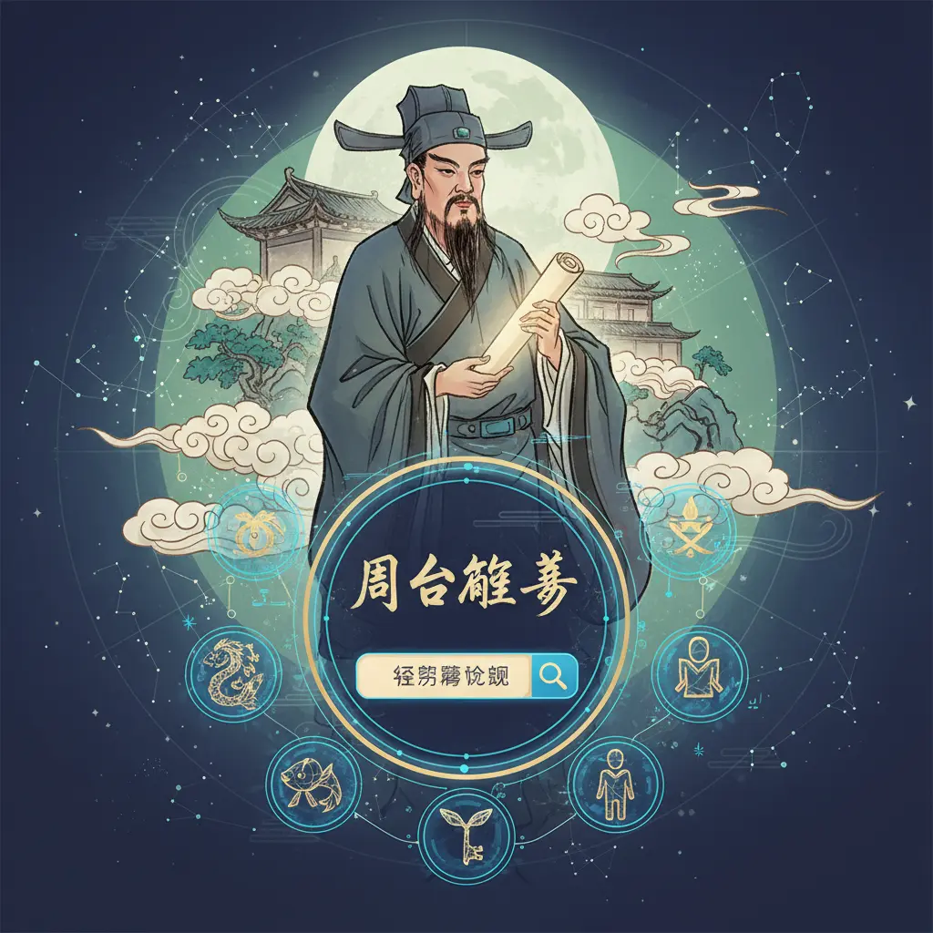 解夢查詢 - 周公解夢