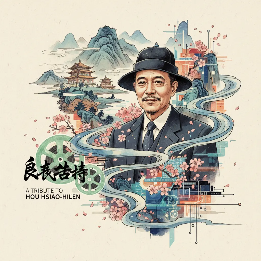 良辰吉時 - 侯孝賢