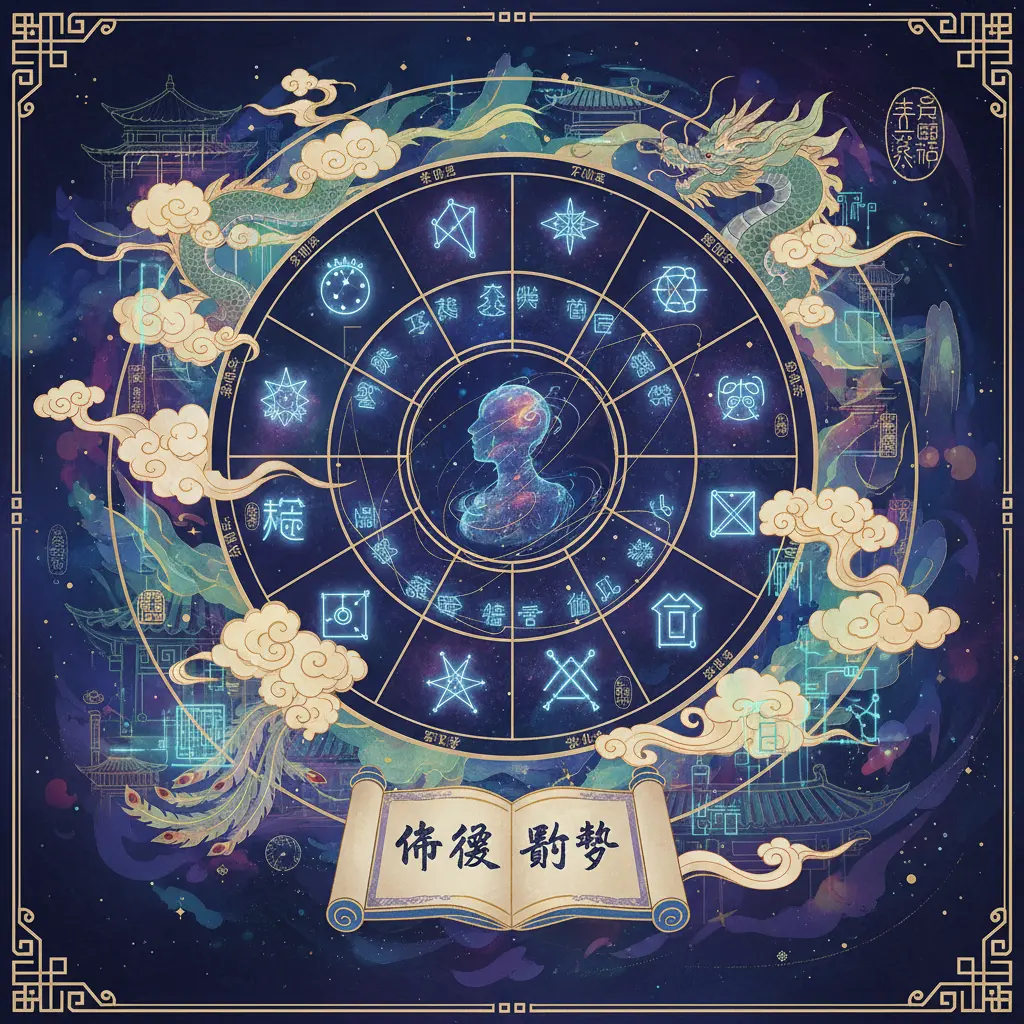 命格 - 紫微鬥數