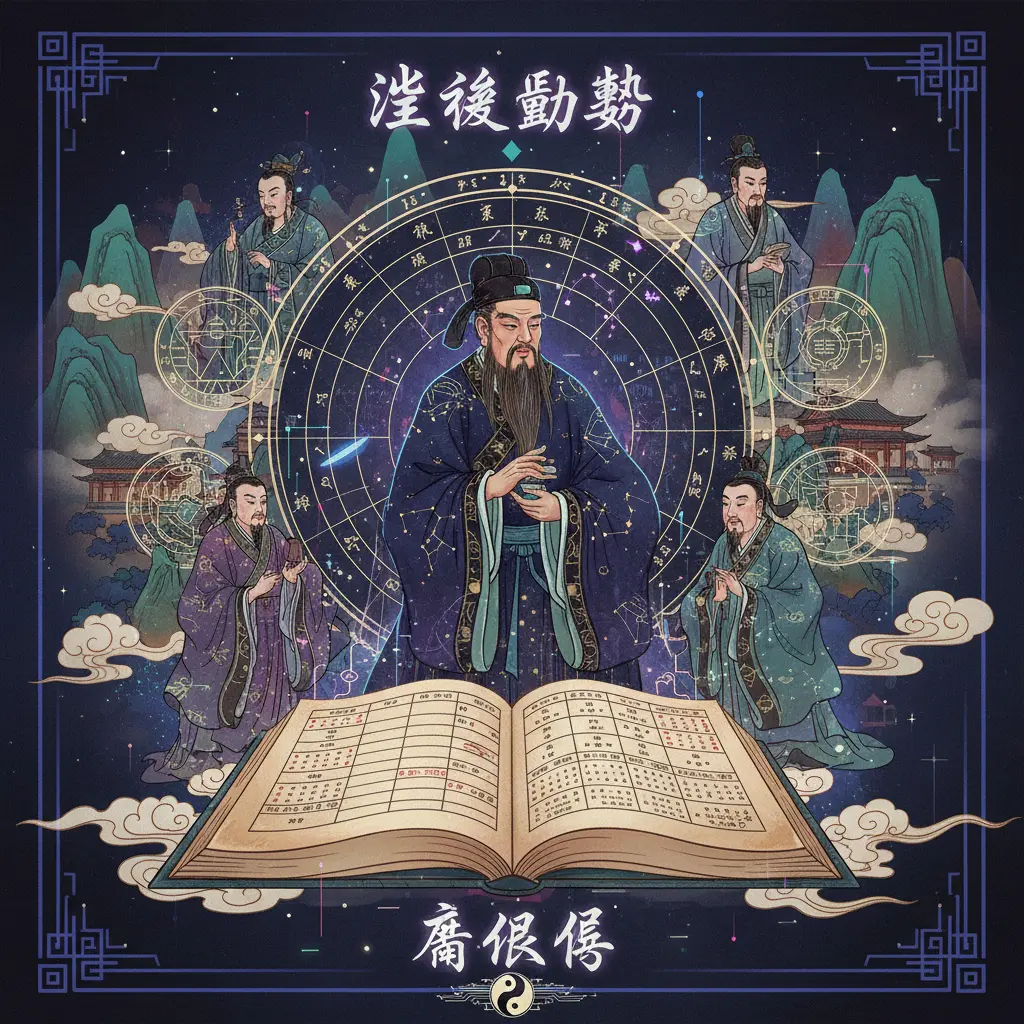 農民曆 - 紫微鬥數