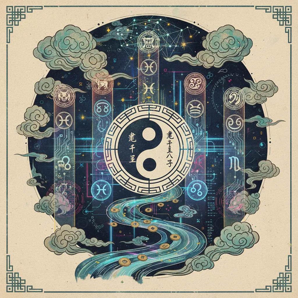 韋千里八字 - 八字