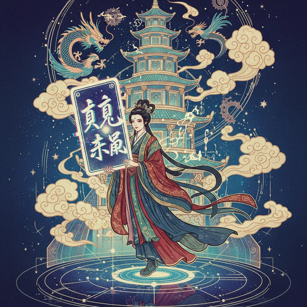 直覺塔羅 - 占卜師