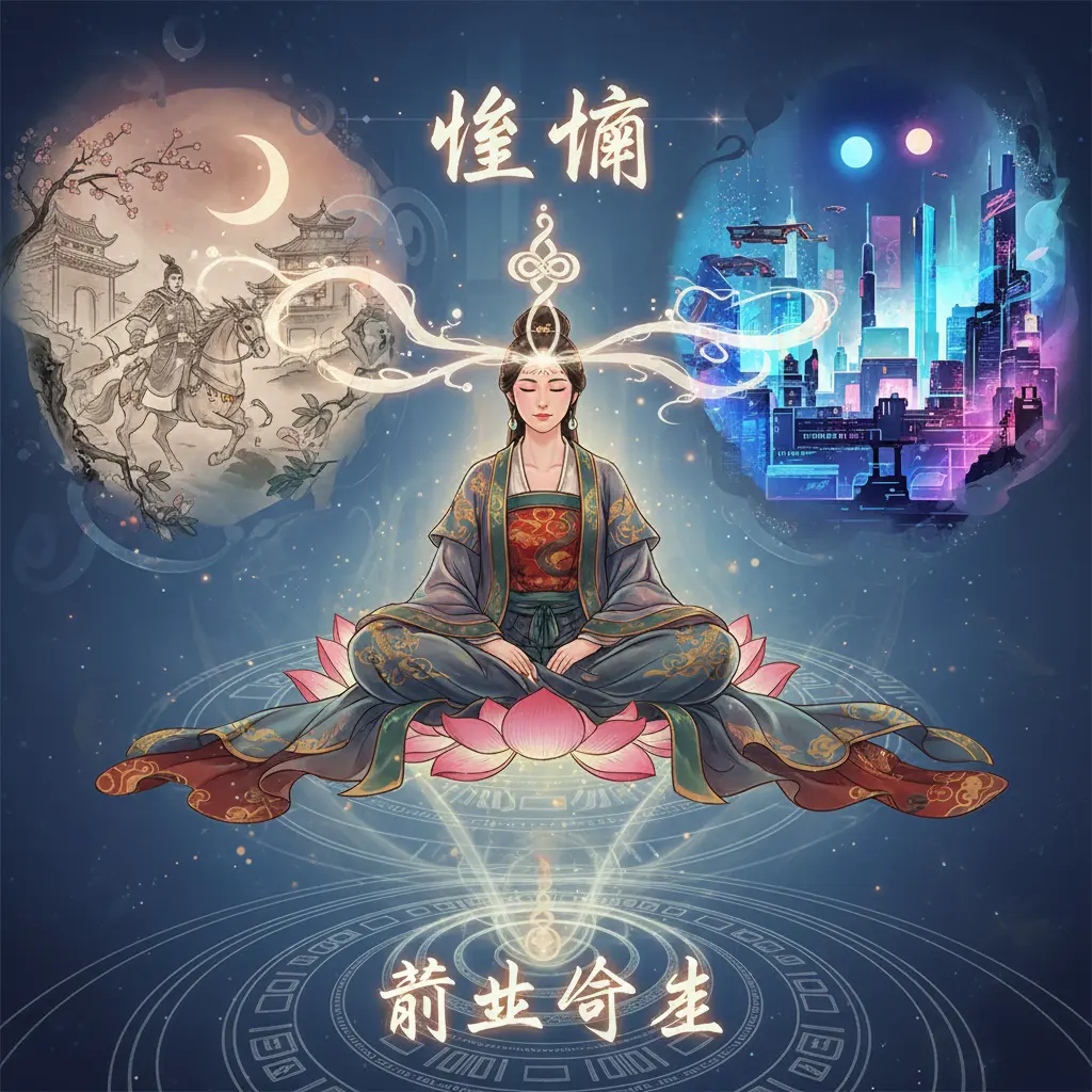 前世今生 - 催眠