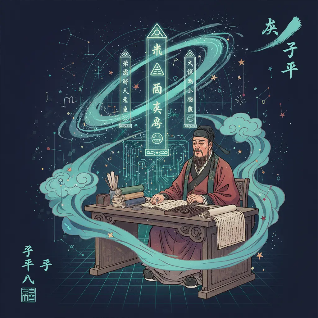 子平八字 - 徐子平