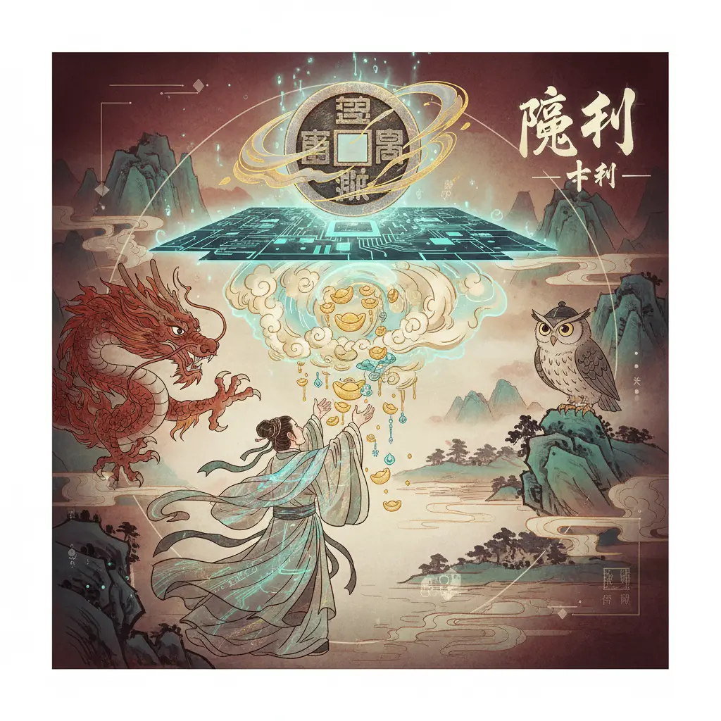 十神 - 偏財