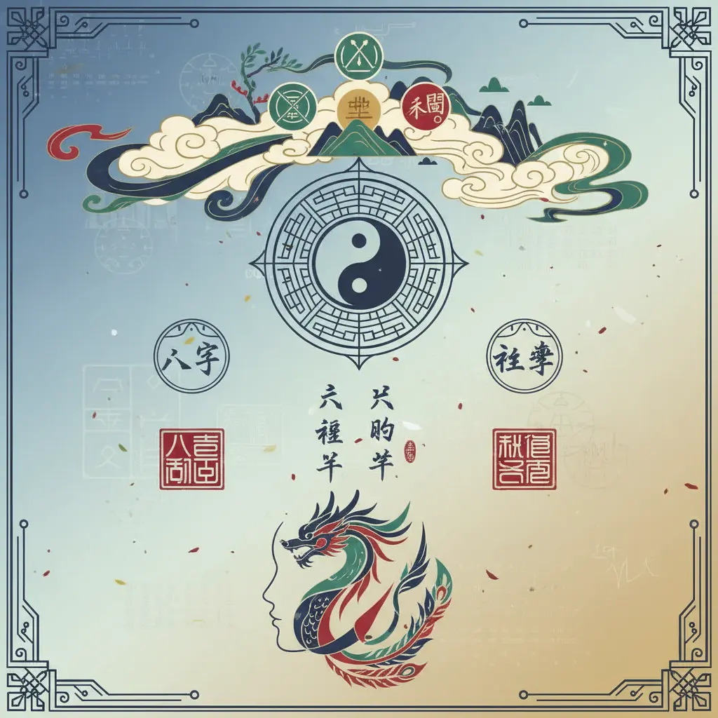 姓名學 - 八字算命