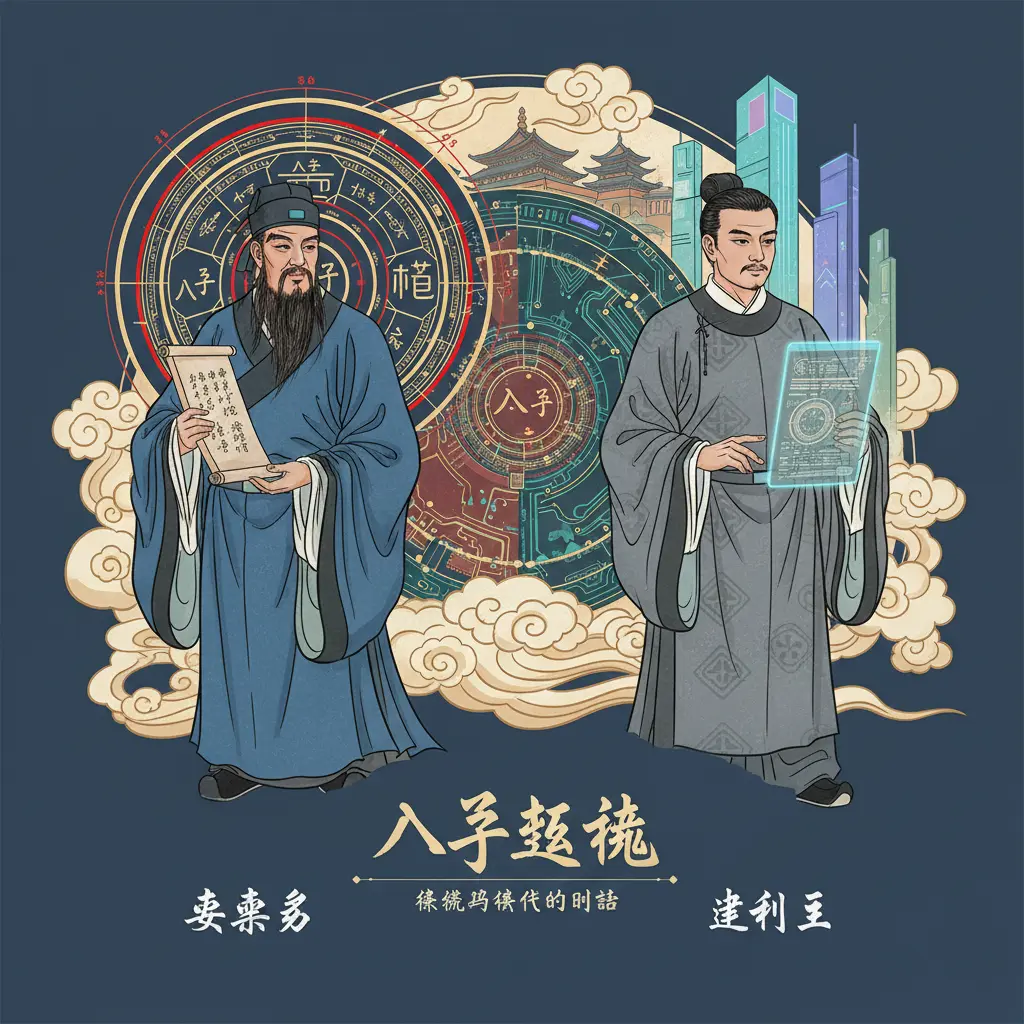 韋千里八字 - 徐樂吾