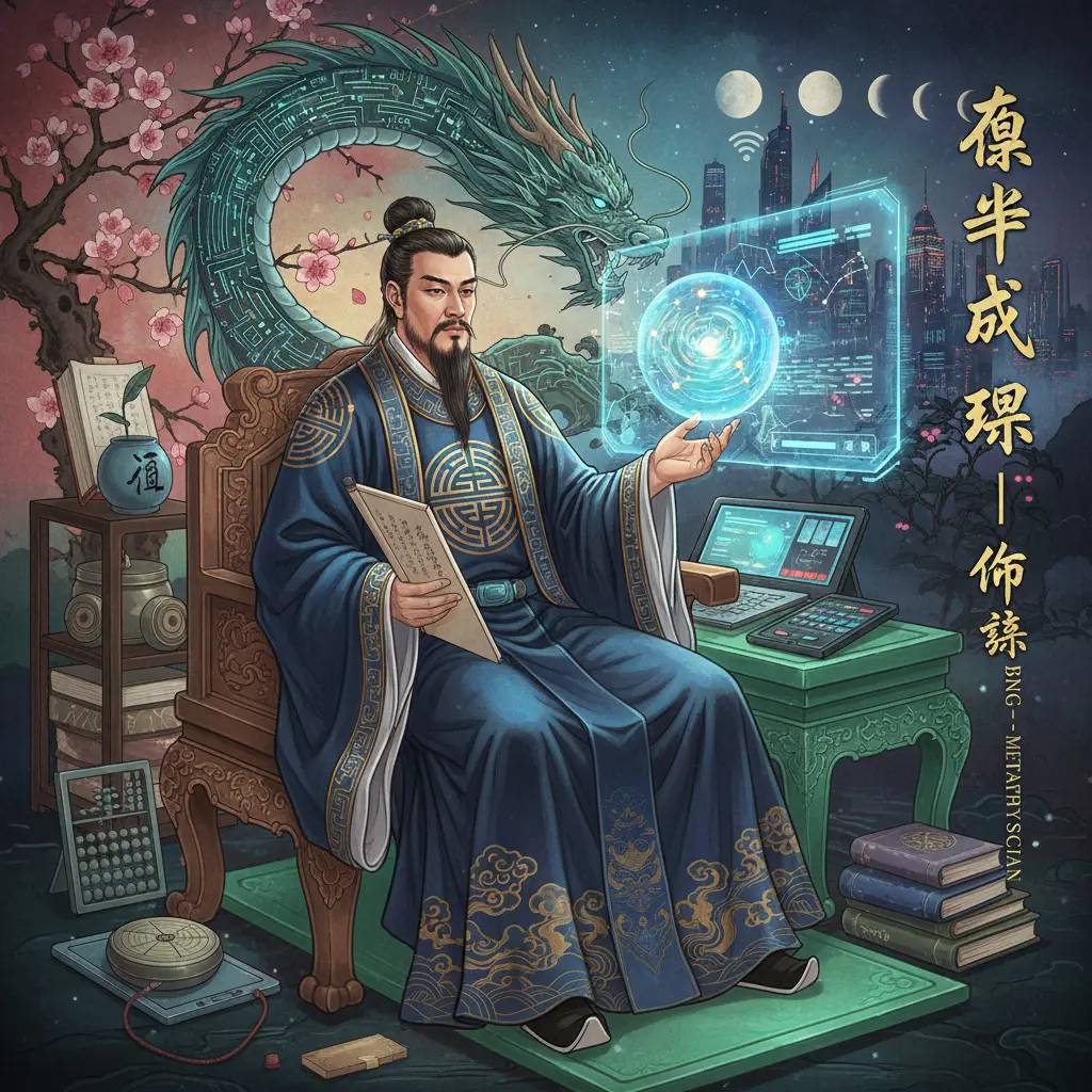 命理師 - 柯柏成