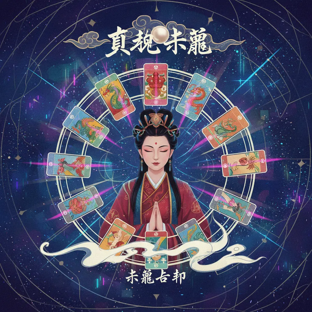 直覺塔羅 - 塔羅占卜