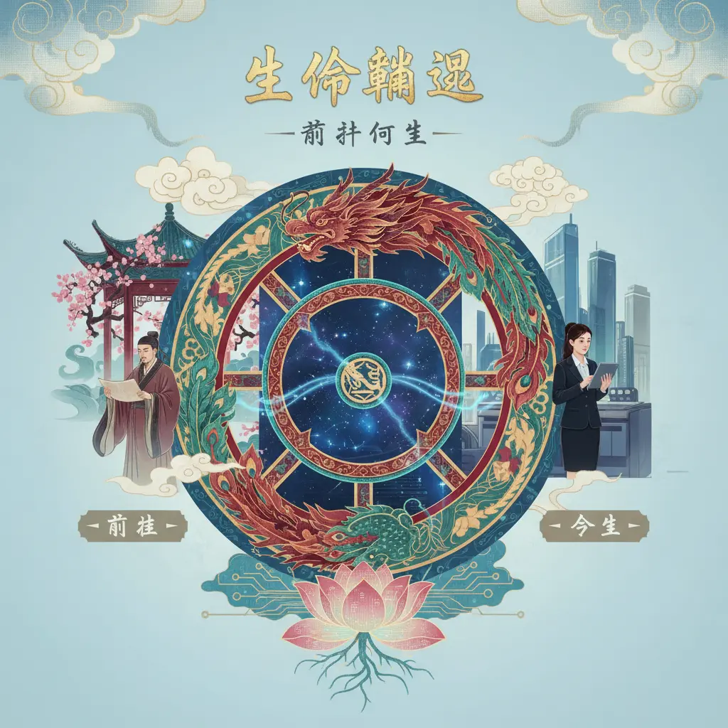 前世今生 - 生命輪回
