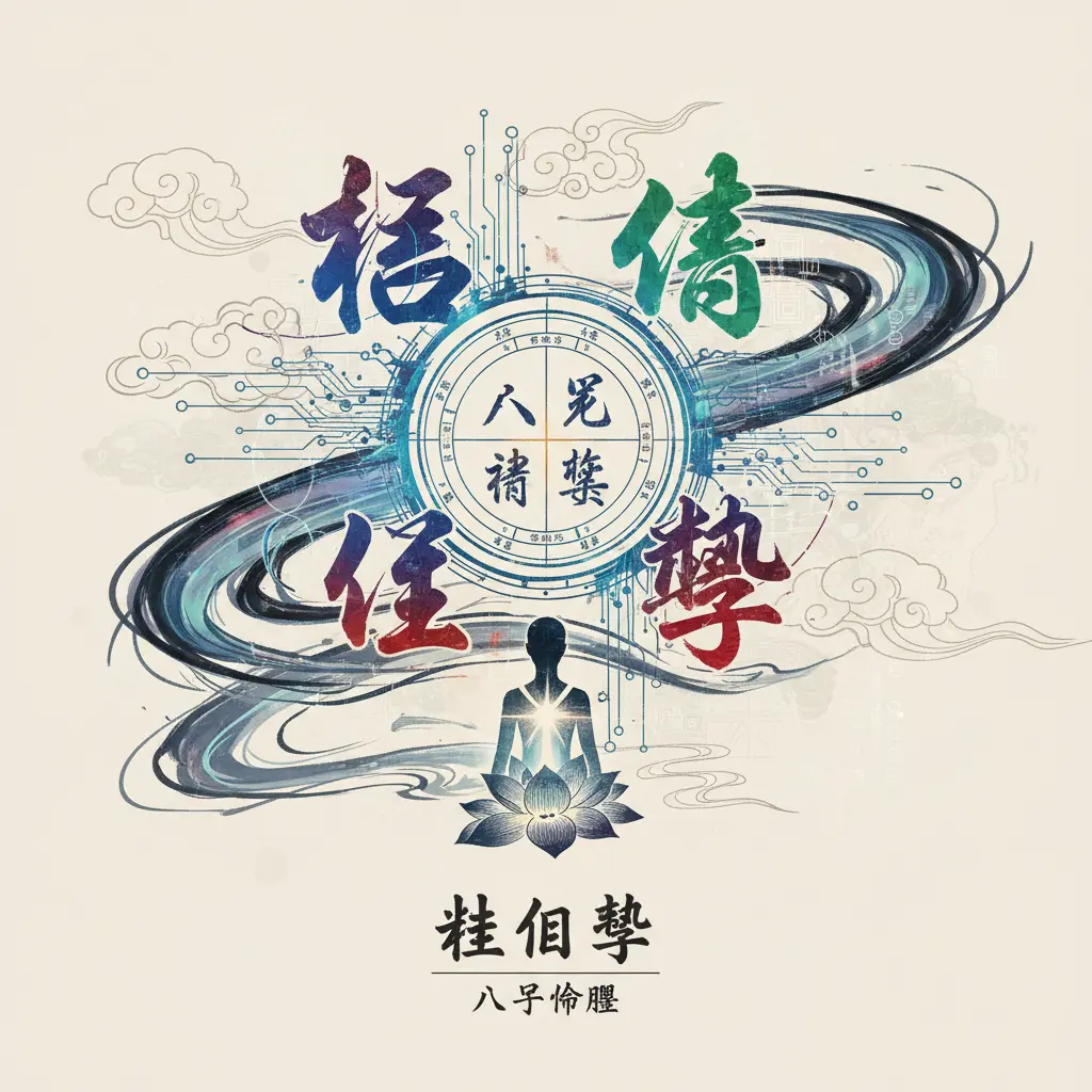 八字命盤 - 姓名學