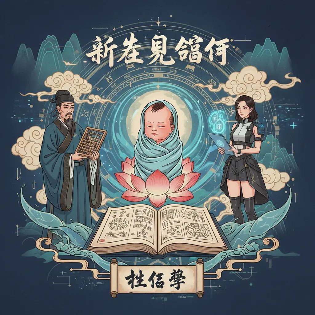 姓名學 - 新生兒命名