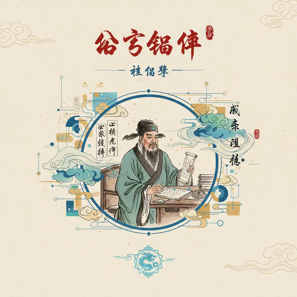 姓名學 - 公司命名