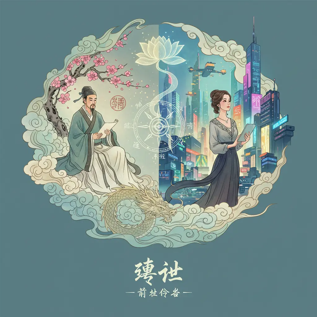 前世今生 - 轉世