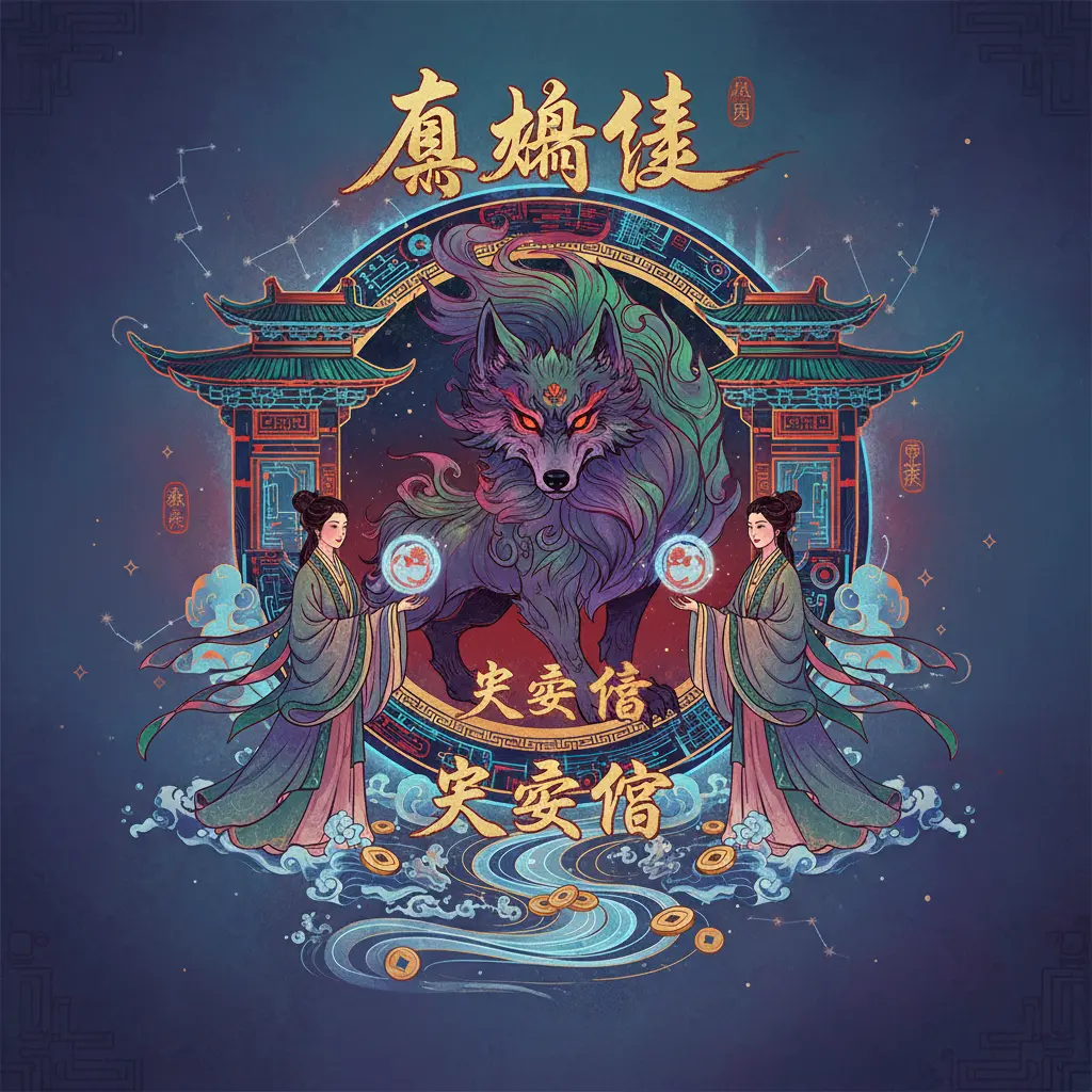 夫妻宮 - 貪狼星