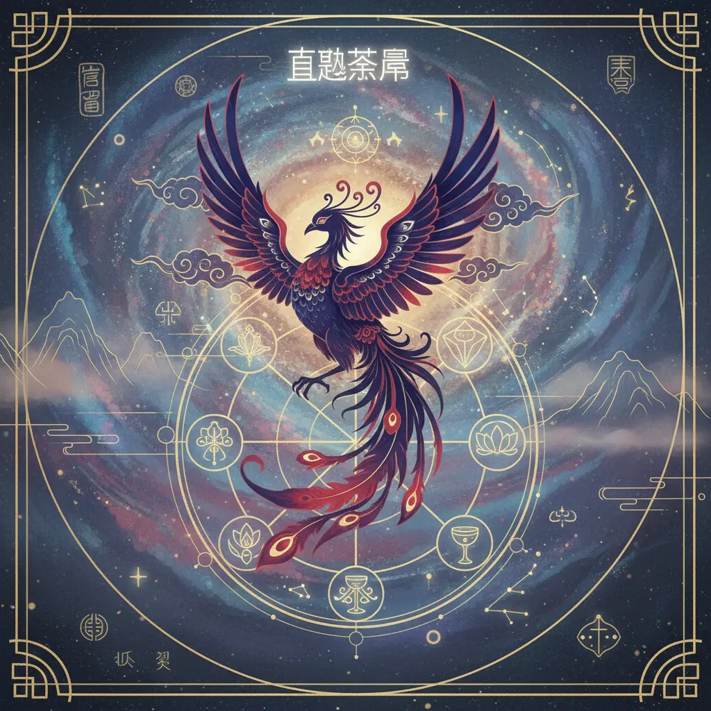 直覺塔羅 - 塔羅牌藝術品